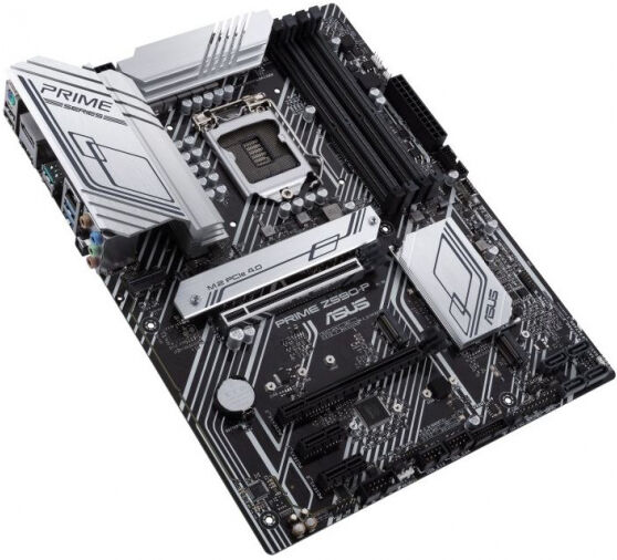 Asus Prime Z590-P - Intel Sockel 1200