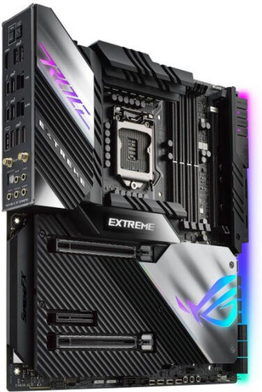 Asus RoG Maximus XIII Extreme - Intel Sockel 1200