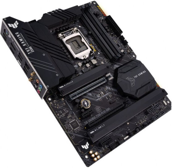 Asus TuF Gaming Z590-PLUS WIFI - Intel Sockel 1200