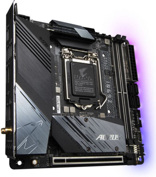 Gigabyte Z590I Aorus Ultra - Intel Sockel 1200