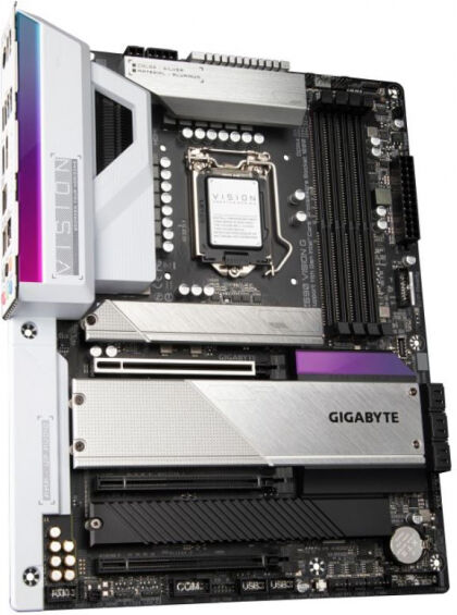 Gigabyte Z590 Vision G - Intel Sockel 1200