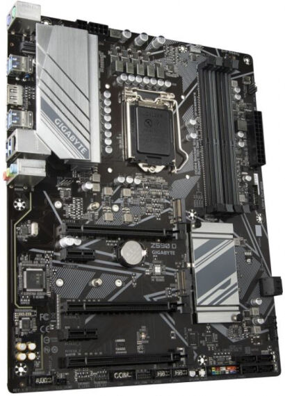 Gigabyte Z590 D - Intel Sockel 1200