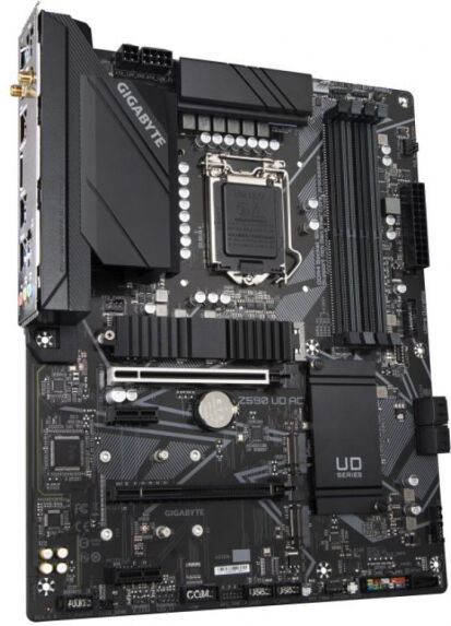 Gigabyte Z590 UD AC - Intel Sockel 1200