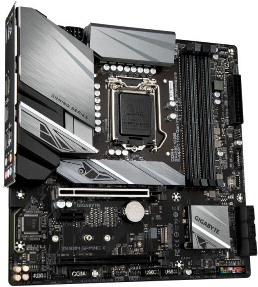 Gigabyte Z590M Gaming X - Intel Sockel 1200