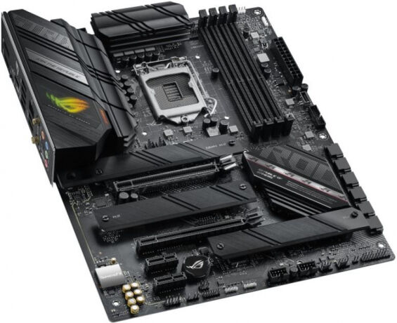 Asus ROG Strix B560-F Gaming WiFi - Intel Sockel 1200