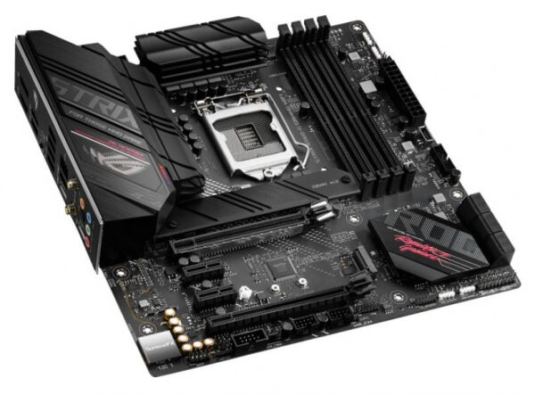 Asus ROG Strix B560-G Gaming WiFi - Intel Sockel 1200