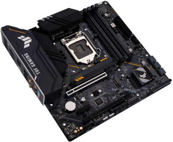 Asus TUF Gaming B560M-Plus Wifi - Intel Sockel 1200