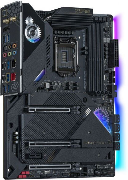 ASRock Z590 Taichi - Intel Sockel 1200