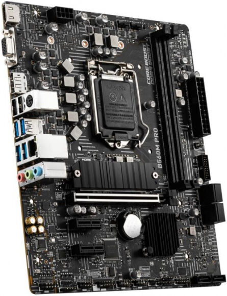 MSI B560M Pro - Intel Sockel 1200