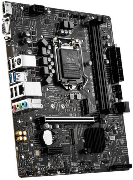 MSI H510M-A Pro - Intel Sockel 1200