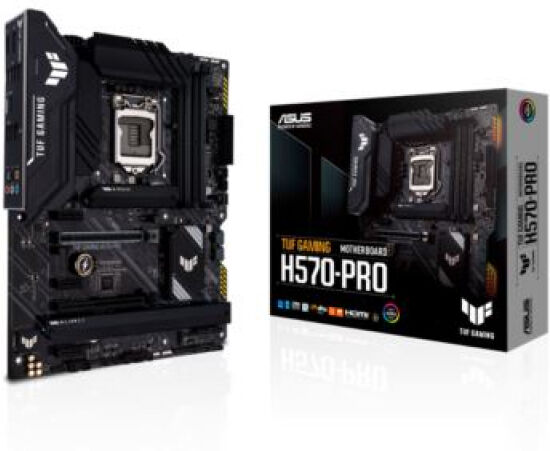 Asus TUF Gaming H570-Pro - Intel Sockel 1200