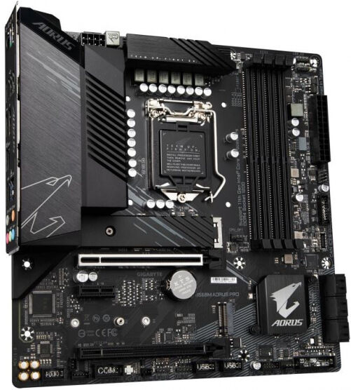 Gigabyte B560M AORUS Pro - Intel Sockel 1200