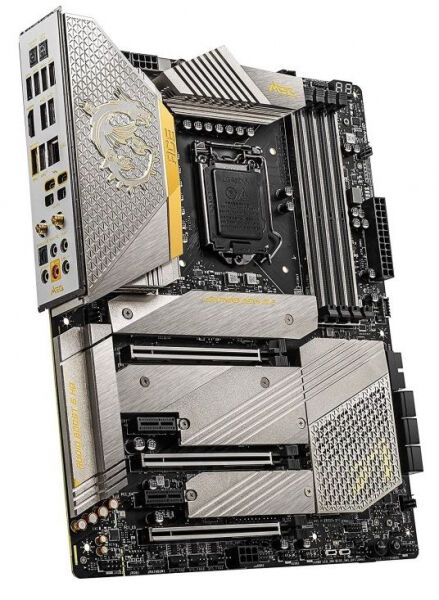 MSI MEG Z590 Ace Gold Edition - Intel Sockel 1200