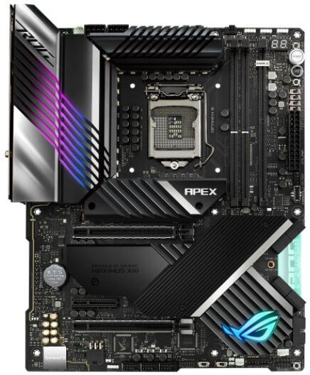 Asus RoG Maximus XIII Apex - Intel Sockel 1200