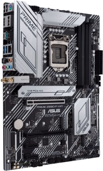 Asus Prime Z590-P WIFI - Intel Sockel 1200