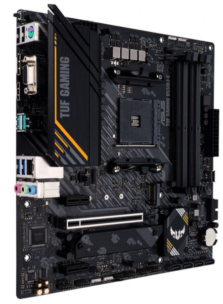 Asus TUF Gaming B550M-E - AMD Sockel AM4