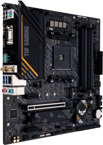 Asus TUF Gaming B550M-E WiFi - AMD Sockel AM4