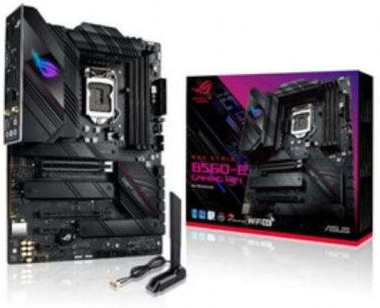 Asus RoG STRIX B560-E Gaming WiFi - Intel Sockel 1200