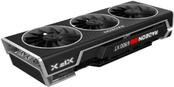 Pine XFX Speedster MERC 319 Radeon RX 6900 XT Limited Black Gaming - 16GB GDDR6