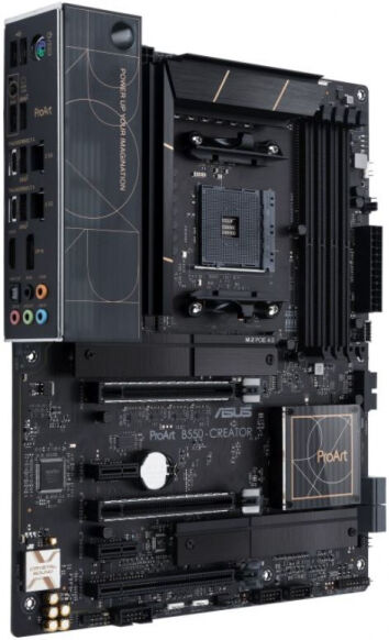 Asus ProArt B550-Creator - AMD Sockel AM4