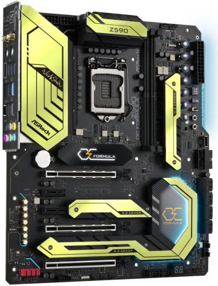 ASRock Z590 OC Formula - Intel Sockel 1200