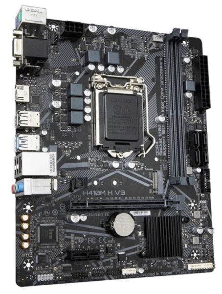 Gigabyte H410M H V3 - Intel Sockel 1200