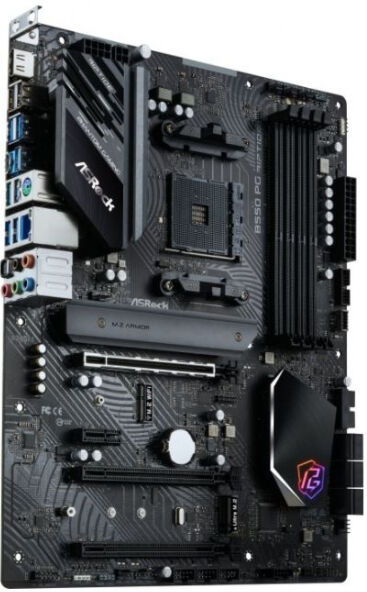 ASRock B550 PG Riptide - AMD Sockel AM4