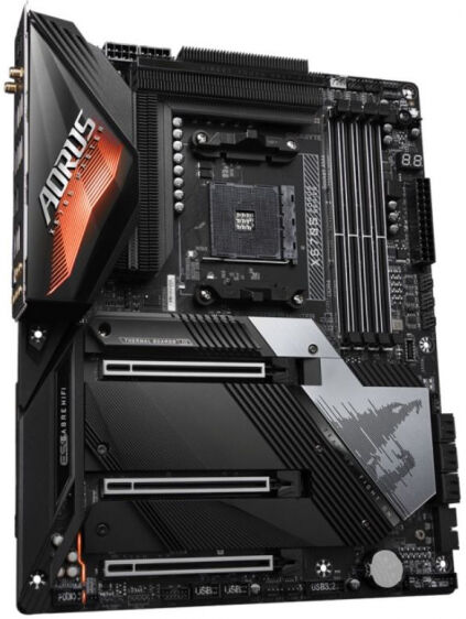 Gigabyte X570S AORUS Master - AMD Sockel AM4