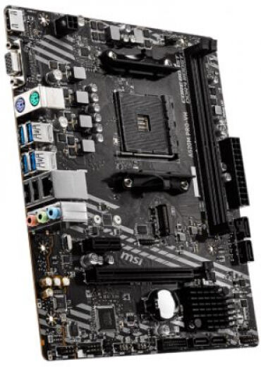 MSI A520M PRO-VH - AMD Sockel AM4