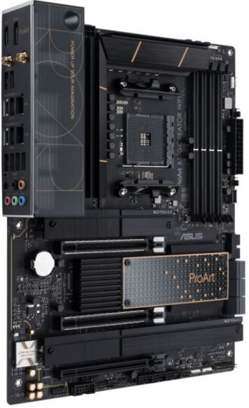 Asus ProArt X570-Creator WIFI - AMD Sockel AM4