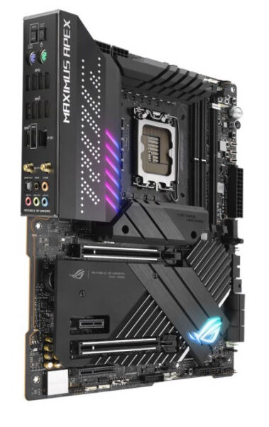 Asus RoG Maximus Z690 Apex - Intel Sockel 1700