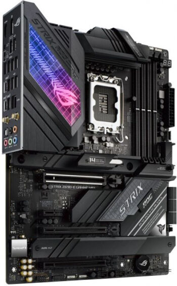 Asus RoG Strix Z690-E Gaming WiFi - Intel Sockel 1700