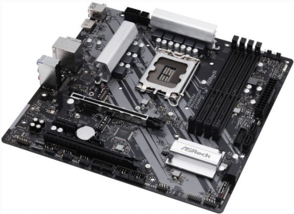 ASRock Z690M Phantom Gaming 4 - Intel Sockel 1700