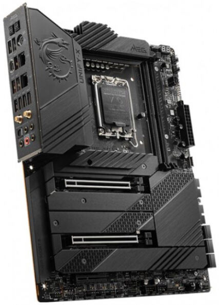 MSI MeG Z690 Unify-X - Intel Sockel 1700