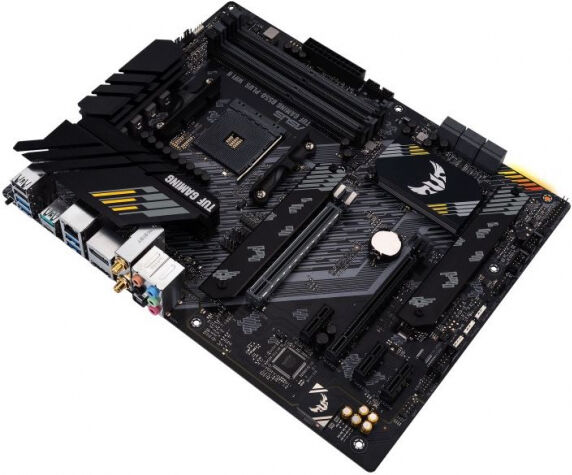 Asus TuF Gaming B550-Plus WiFi II - AMD Sockel AM4