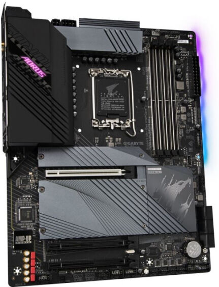 Gigabyte Z690 Aorus Elite AX - Intel Sockel 1700