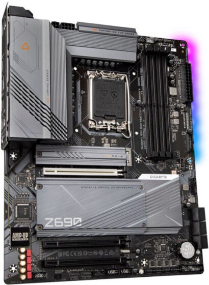 Gigabyte Z690 Gaming X - Intel Sockel 1700