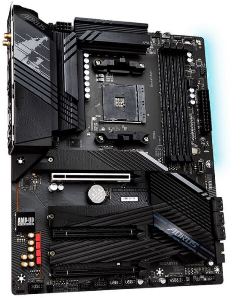 Gigabyte X570S Aorus Elite AX - AMD Sockel AM4