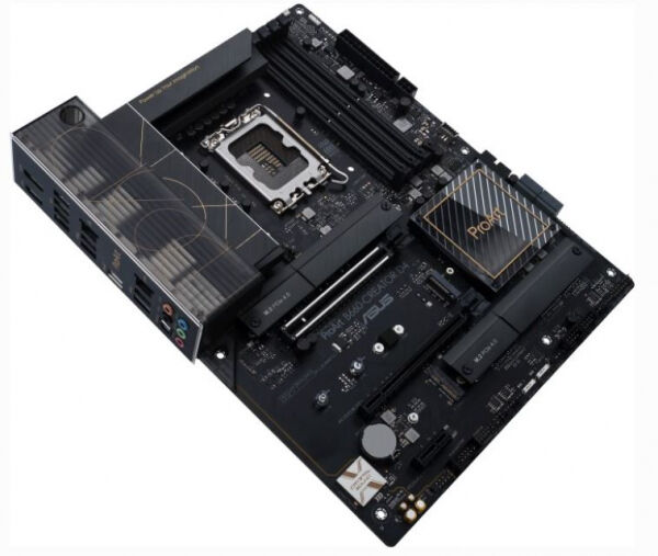 Asus ProArt B660-Creator DDR4 - Intel Sockel 1700