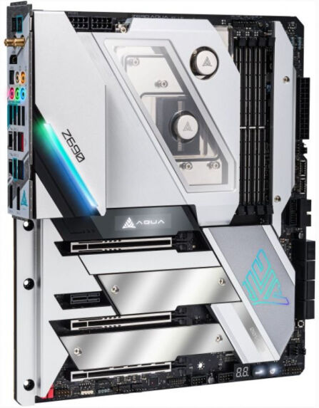 ASRock Z690 Aqua - Intel Sockel 1700