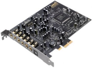 Creative SoundBlaster AudigyRX - PCI-Express Soundkarte