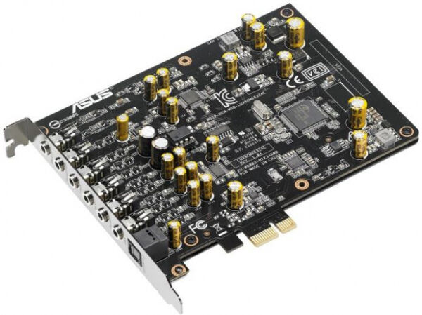 Asus Xonar AE - PCI-Express Soundkarte