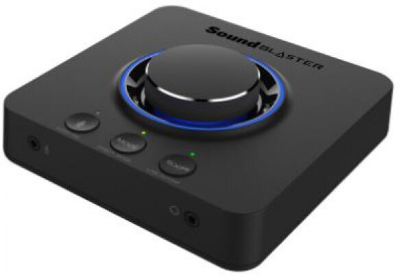 Creative Labs Sound Blaster X3 - Soundkarte