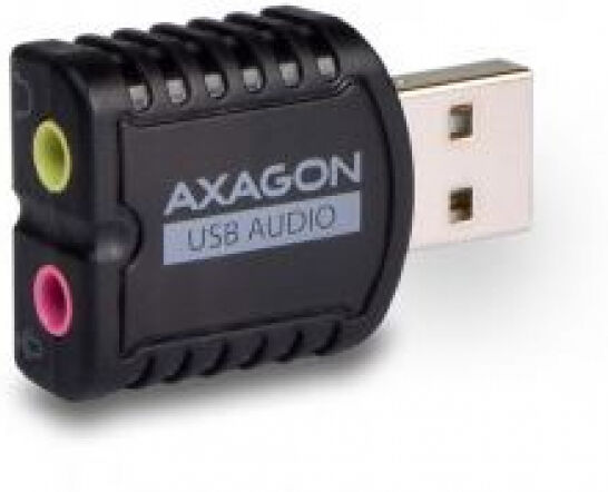 Axagon ADA-10 - USB 2.0 Soundkarte