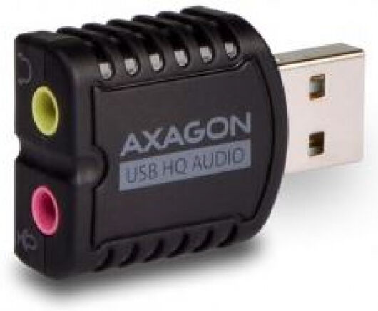 Axagon ADA-17 - USB 2.0 HQ Soundkarte