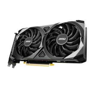 MSI GeForce RTX 3060 Ventus 2X OC - 12GB GDDR6