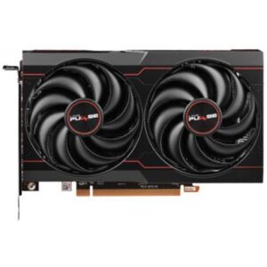 Sapphire Radeon RX 6600 Pulse - 8GB GDDR6