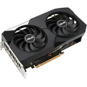 Asus Radeon RX 6600 Dual - 8GB GDDR6