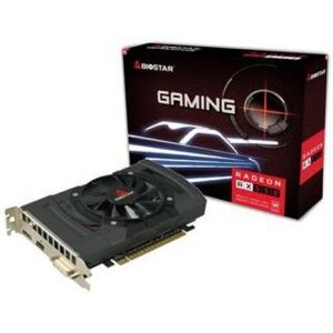 Biostar Radeon RX550 - 4GB GDDR5