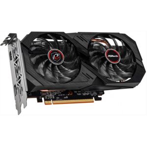 ASRock Radeon RX 6500 XT Phantom Gaming - OC - 4GB GDDR6